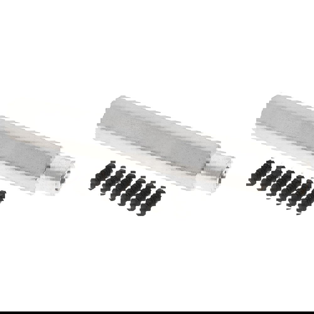 7 Piece M4x0.70 Steel Transfer Screw Set